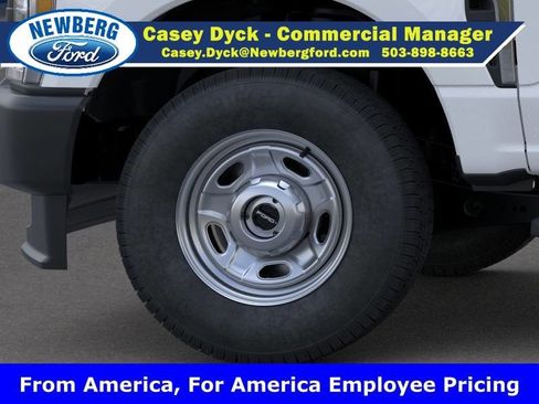 New 2025 Ford F250 XL w/ XL Driver Assist Package AWD/4WD image 19