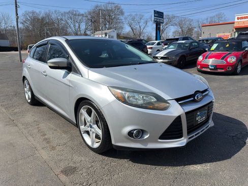 Used 2014 Ford Focus Titanium FWD image 1