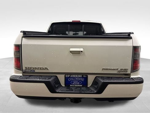 Used 2014 Honda Ridgeline RTL image 3