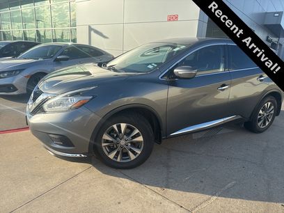 Used 2015 Nissan Murano S w/ Navigation Package