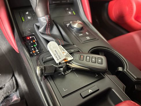 Used 2024 Lexus IS 350 F Sport w/ Memory Package RWD image 21