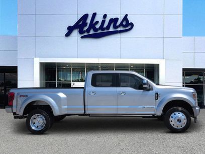 Certified 2022 Ford F450 Platinum w/ FX4 Off-Road Package