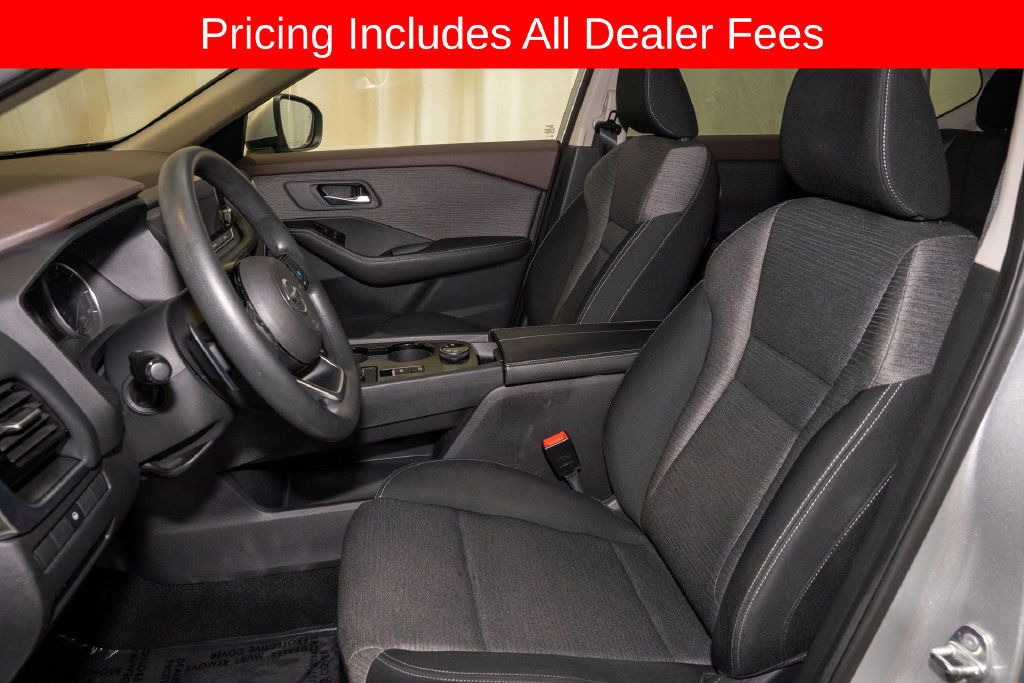 Used 2021 Nissan Rogue SV AWD/4WD image 10