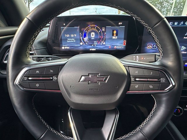 Used 2025 Chevrolet Traverse LT w/ Midnight/Sport Edition FWD image 41