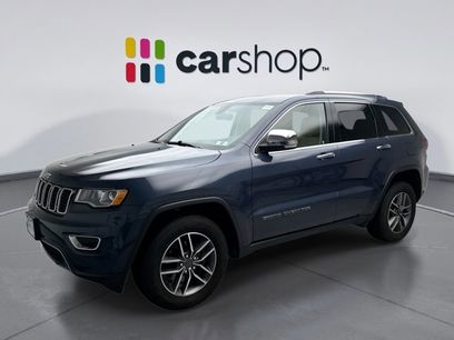 Used 2020 Jeep Grand Cherokee Limited
