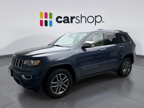 Used 2020 Jeep Grand Cherokee Limited image 1