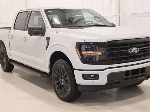 New 2026 Ford F150 XLT w/ Equipment Group 302A MID image 3