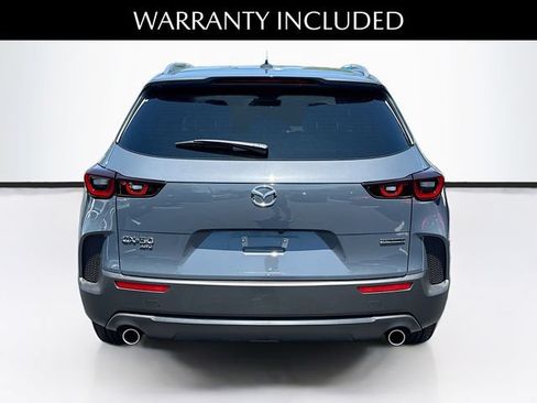 Certified 2025 MAZDA CX-50 AWD 2.5 S w/ Weather Package image 8