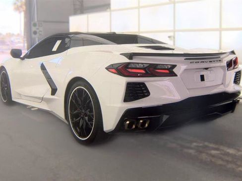 Used 2023 Chevrolet Corvette Stingray Preferred Conv w/ 2LT RWD image 10