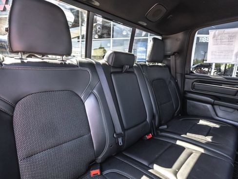 Used 2021 RAM 1500 Rebel w/ Rebel Level 1 Equipment Group AWD/4WD image 30