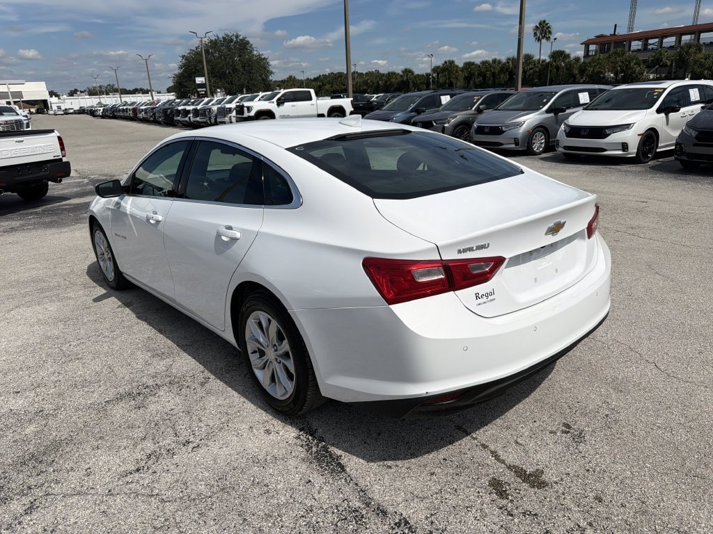 Used 2024 Chevrolet Malibu LT FWD image 6