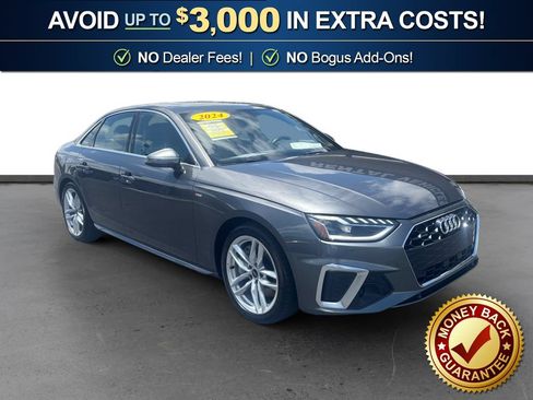 Used 2024 Audi A4 2.0T Premium Plus AWD/4WD image 10
