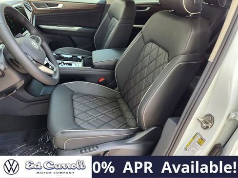 New 2026 Volkswagen Atlas SEL Premium R-Line image 11