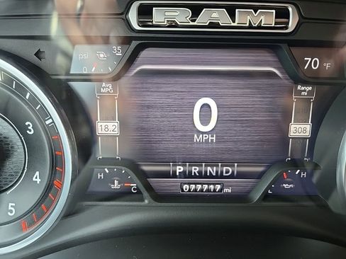 Used 2019 RAM 2500 Laramie image 23