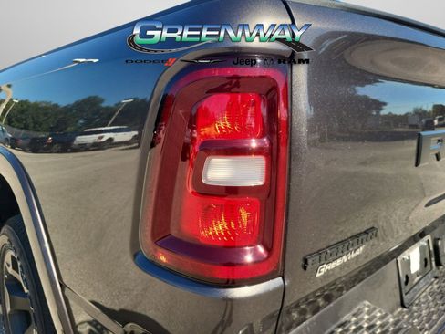 New 2025 RAM 1500 Big Horn image 6