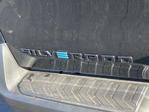 New 2026 Chevrolet Silverado EV Trail Boss w/ Plus Package image 9