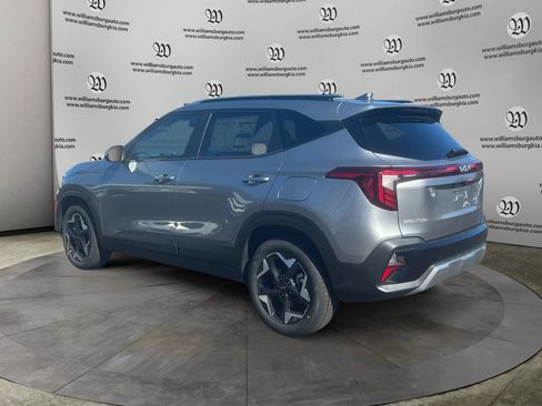 New 2026 Kia Seltos S AWD/4WD image 3