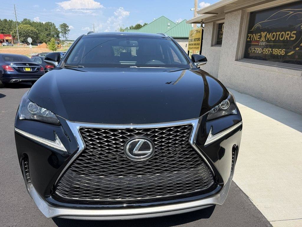 Used 2016 Lexus NX 200t F Sport w/ Accessory Package 2 FWD image 5