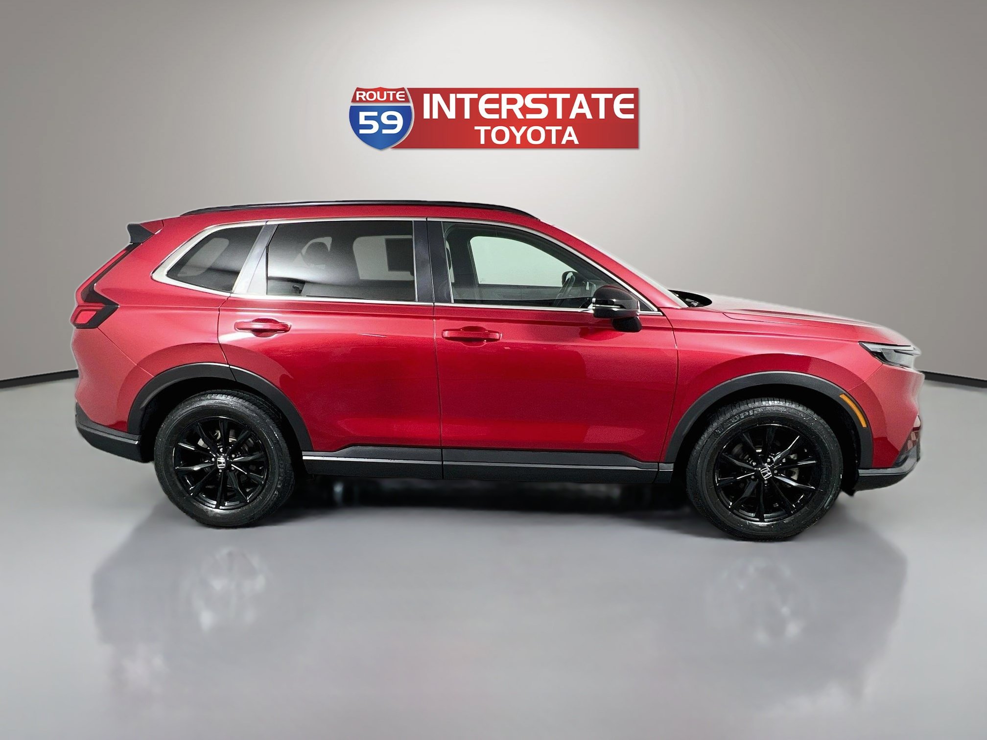Used 2024 Honda CR-V Sport image 8