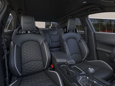 New 2026 Cadillac CT4 V Blackwing image 16