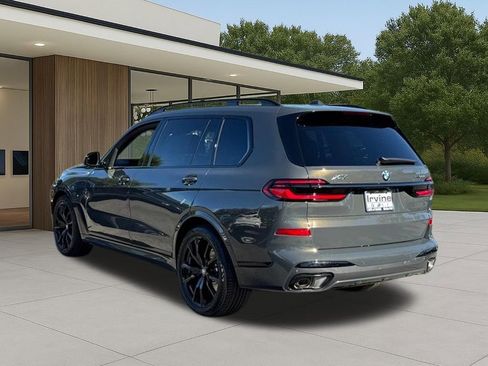 New 2026 BMW X7 xDrive40i w/ M Sport Package image 12