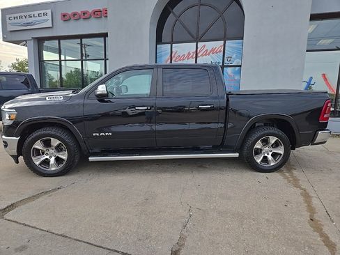 Used 2022 RAM 1500 Laramie image 5