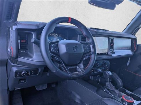 New 2025 Ford Bronco Raptor w/ Interior Carbon Fiber Pack AWD/4WD image 3