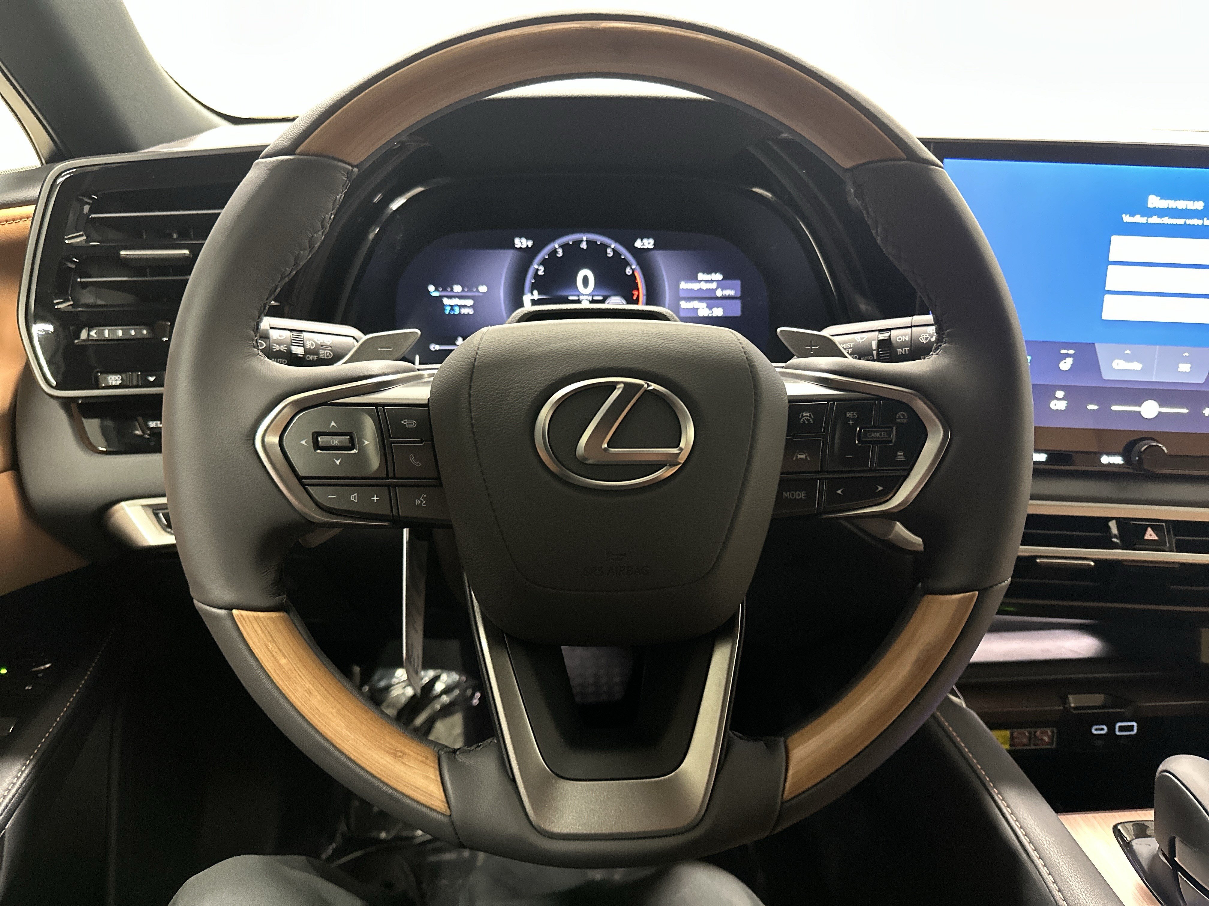 New 2026 Lexus RX 350 AWD image 19