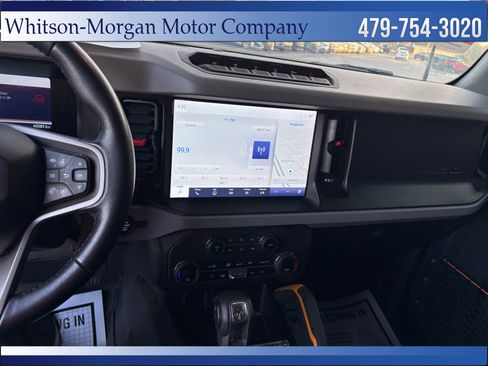 Used 2023 Ford Bronco Badlands w/ Sasquatch Package image 25