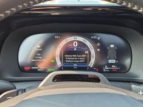 Certified 2025 Toyota Crown Signia w/ Advanced Technology Package AWD/4WD image 11