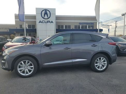 Used 2021 Acura RDX FWD image 1
