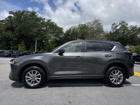 Certified 2023 MAZDA CX-5 AWD 2.5 S w/ Select Package image 27