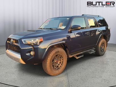 Used 2019 Toyota 4Runner TRD Off-Road