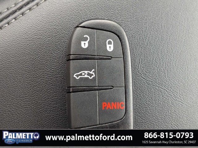 Used 2023 Dodge Challenger SXT w/ Blacktop Package RWD image 25