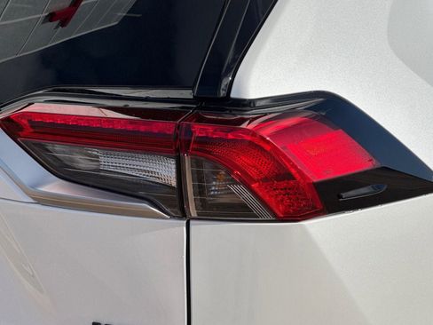 New 2025 Toyota RAV4 XSE image 33