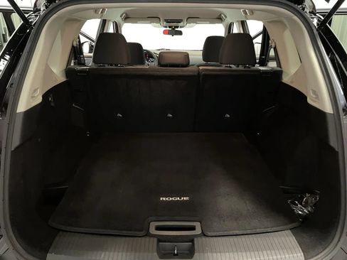 Used 2021 Nissan Rogue SV AWD/4WD image 36