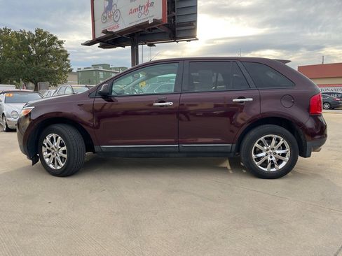 Used 2011 Ford Edge SEL w/ 202A Rapid Spec Order Code FWD image 8