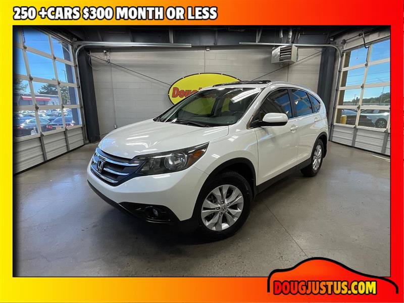 Used 2014 Honda CR-V EX-L image 1