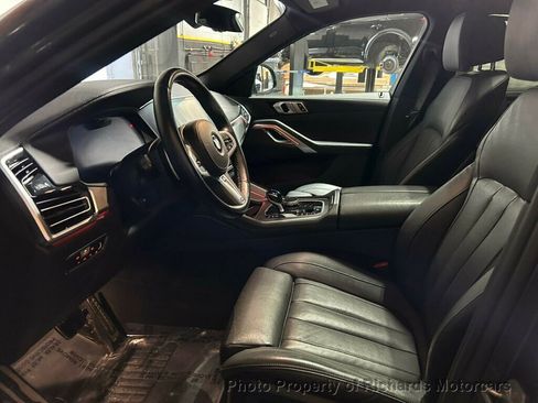 Used 2022 BMW X6 xDrive40i AWD/4WD image 13
