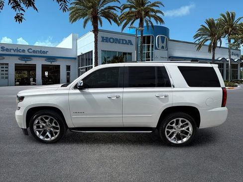 Used 2019 Chevrolet Tahoe Premier AWD/4WD image 5
