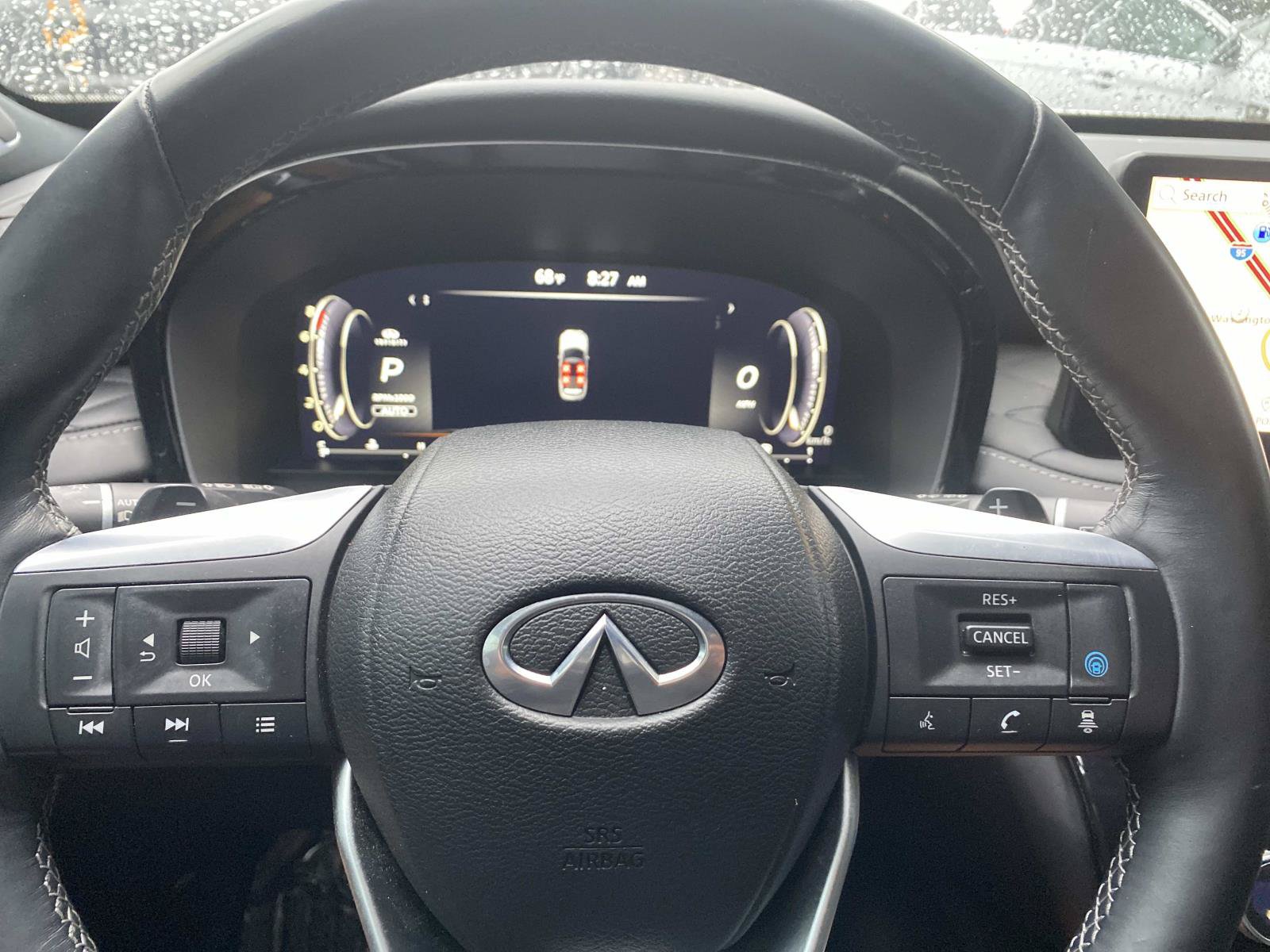 Used 2023 INFINITI QX60 Autograph w/ Cargo Package AWD/4WD image 16