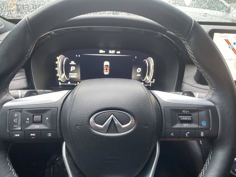 Used 2023 INFINITI QX60 Autograph w/ Cargo Package AWD/4WD image 16
