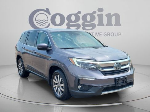 Certified 2021 Honda Pilot EX-L image 7