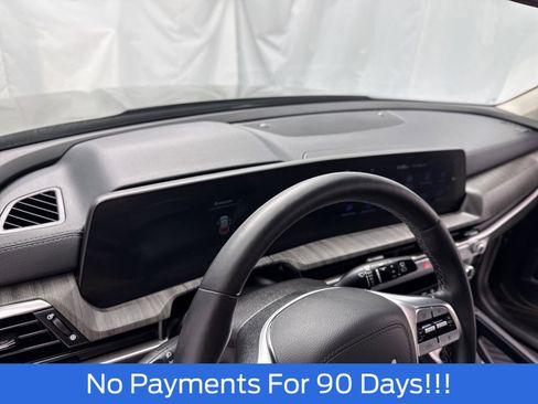 Used 2025 Kia Telluride EX image 18