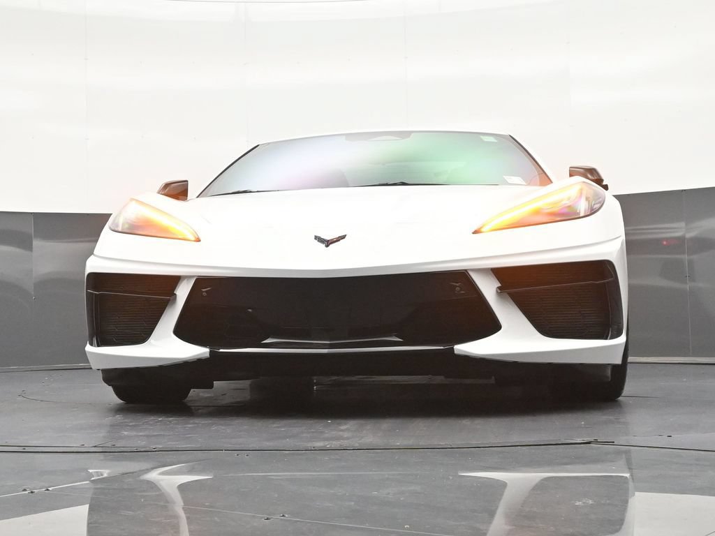 Used 2024 Chevrolet Corvette Stingray Preferred Conv w/ Stealth Interior Trim Package RWD image 30