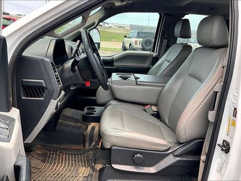 Used 2019 Ford F250 XL w/ XL Value Package AWD/4WD image 4