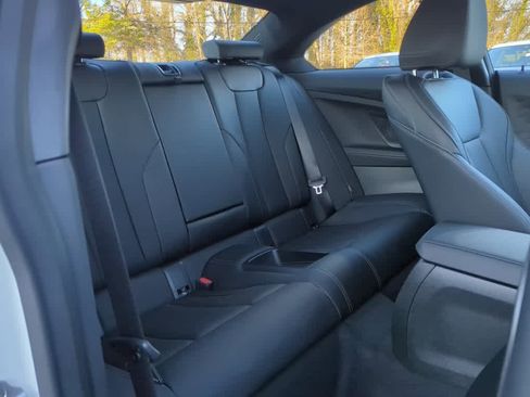 Used 2025 BMW M240i xDrive Coupe w/ Parking Assistance Package image 9