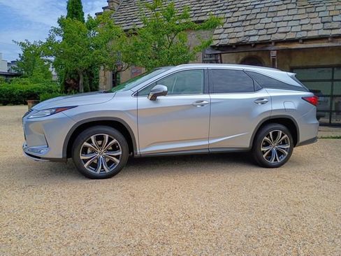 Used 2022 Lexus RX 350L FWD w/ Premium Package image 6