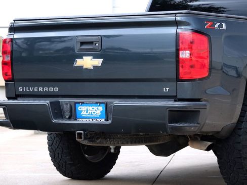 Used 2018 Chevrolet Silverado 1500 LT w/ Texas Edition image 32