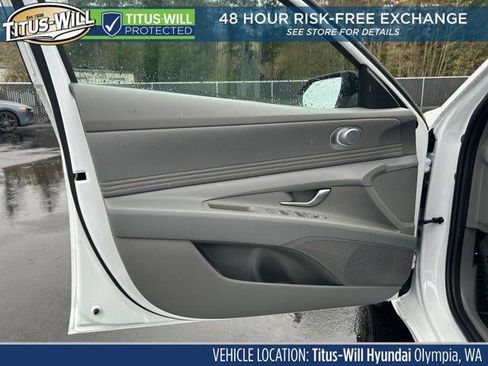 New 2026 Hyundai Elantra Sport FWD image 22